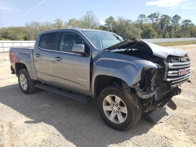 2018 GMC Canyon SLE