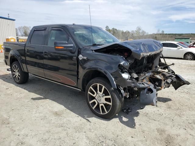 2010 Ford F150 Supercrew