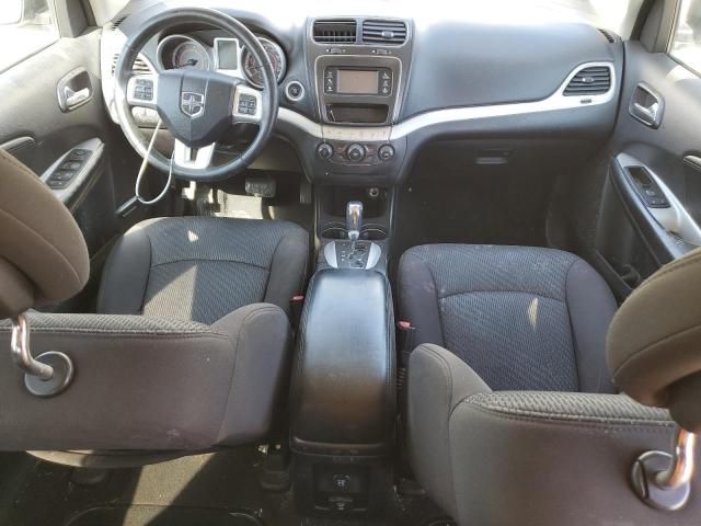 2012 Dodge Journey SXT