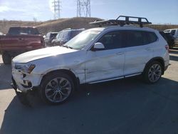 Vehiculos salvage en venta de Copart Littleton, CO: 2016 BMW X3 XDRIVE28D