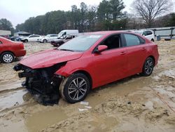 Salvage vehicles for parts for sale at auction: 2023 KIA Forte LX