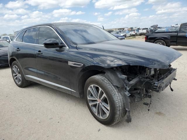 2021 Jaguar F-Pace