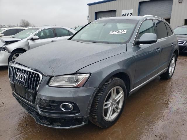 2013 Audi Q5 Premium Plus