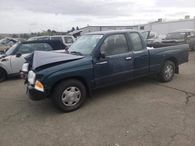 1997 Toyota Tacoma Xtracab