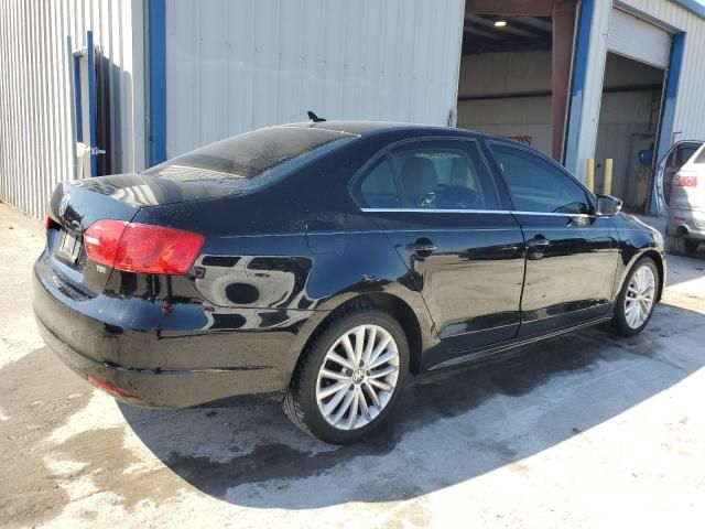 2013 Volkswagen Jetta TDI