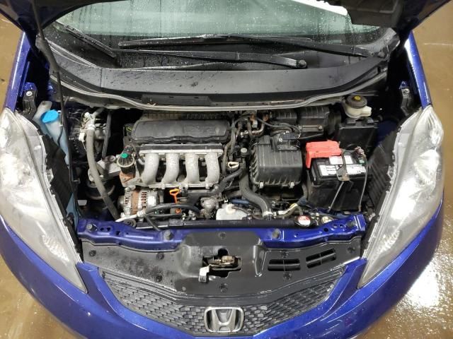 2012 Honda FIT