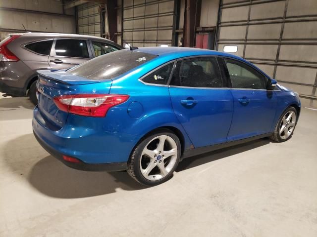 2012 Ford Focus Titanium