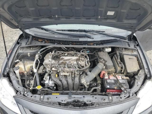 2012 Toyota Corolla Base