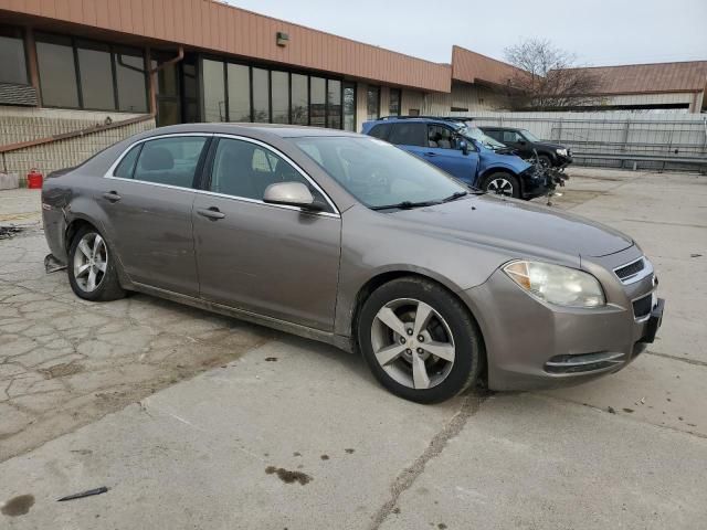 2011 Chevrolet Malibu 1LT