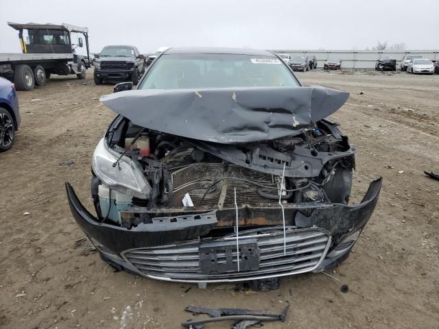 2014 Toyota Avalon Hybrid