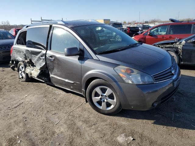 2009 Nissan Quest S