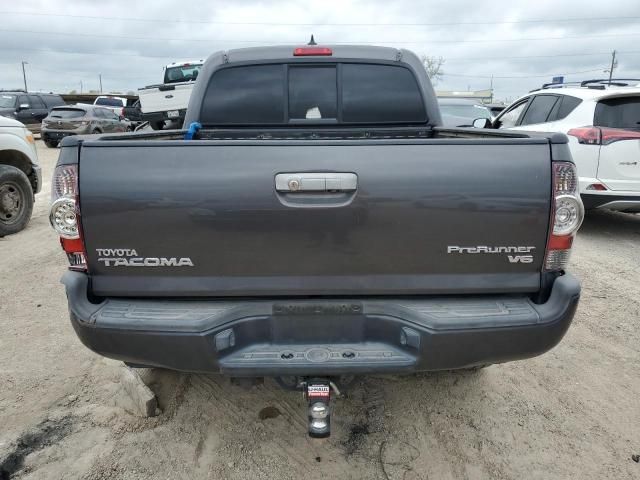 2012 Toyota Tacoma Double Cab Prerunner