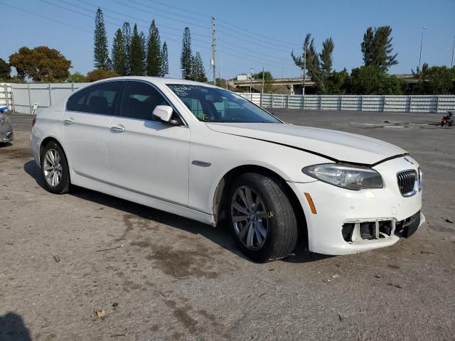 2014 BMW 528 I