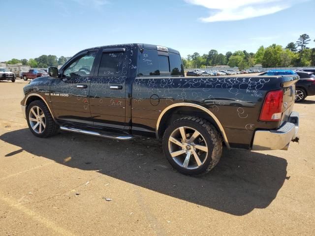 2011 Dodge RAM 1500