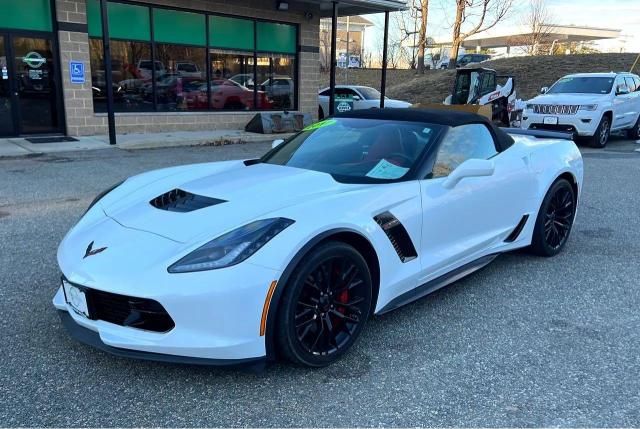 2017 Chevrolet Corvette Z06 2LZ