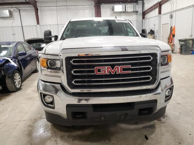 2015 GMC Sierra K2500 SLE