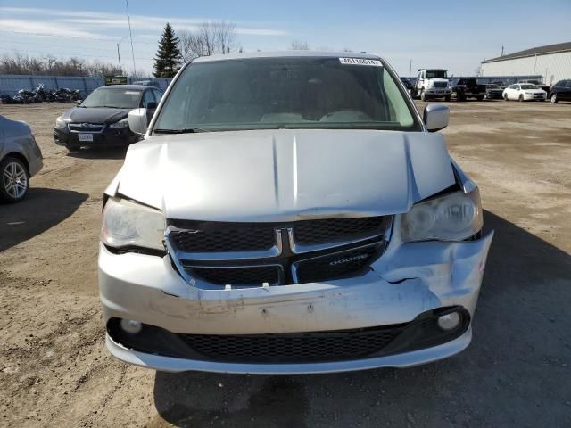 2011 Dodge Grand Caravan Crew