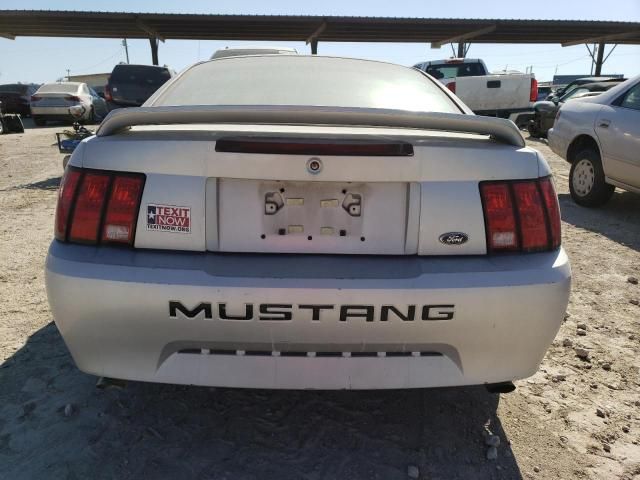 1999 Ford Mustang