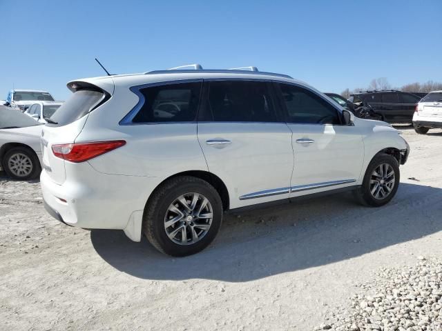 2013 Infiniti JX35