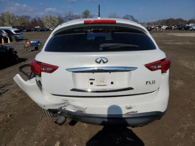 2012 Infiniti FX35