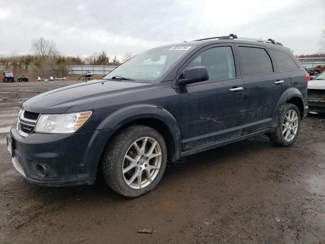 2017 Dodge Journey GT