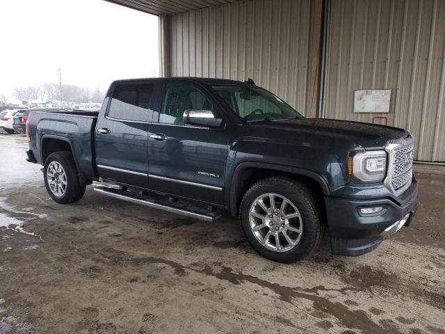 2018 GMC Sierra K1500 Denali