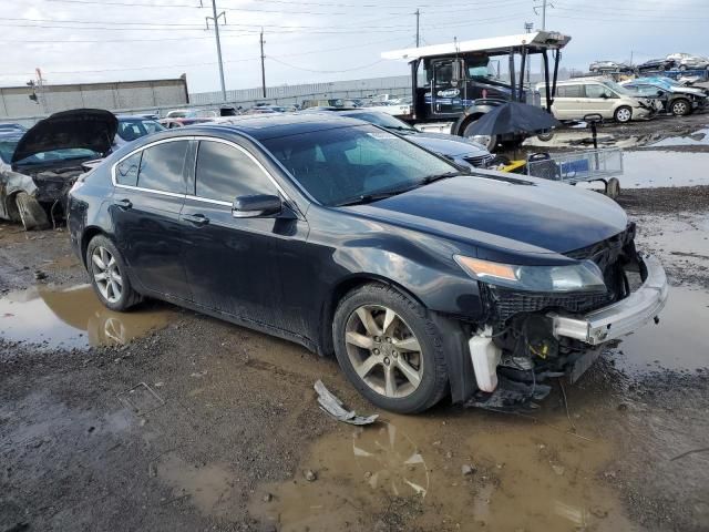 2012 Acura TL