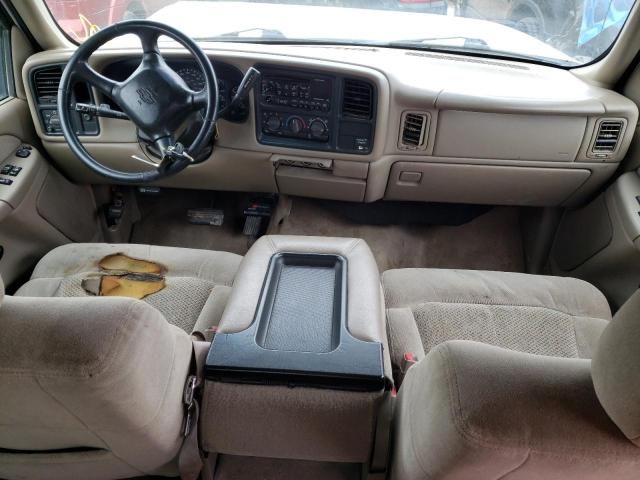 2002 Chevrolet Silverado C1500