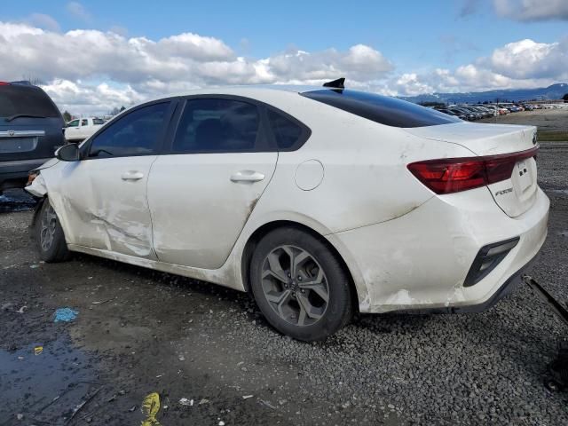 2021 KIA Forte FE