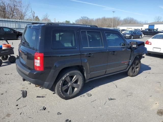 2017 Jeep Patriot Sport