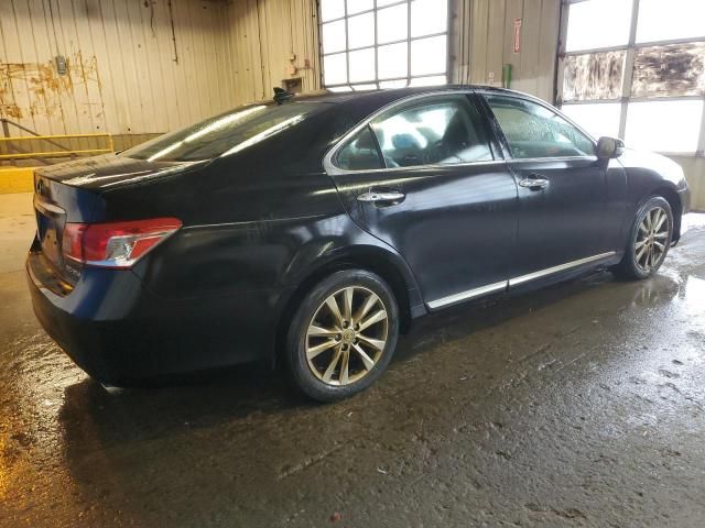 2010 Lexus ES 350