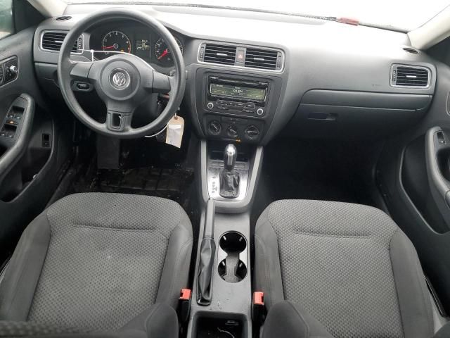 2013 Volkswagen Jetta Base