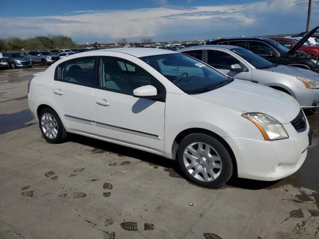 2012 Nissan Sentra 2.0