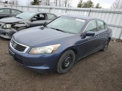 2009 Honda Accord EX for sale in Bowmanville, ON