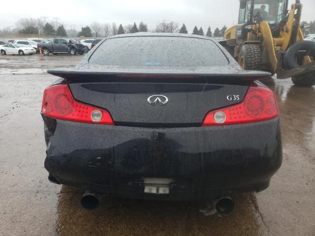 2005 Infiniti G35