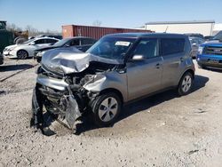 Salvage cars for sale at Hueytown, AL auction: 2014 KIA Soul