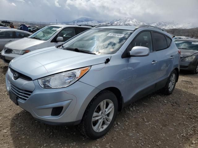 2010 Hyundai Tucson GLS