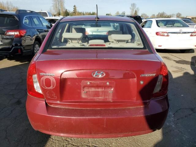 2010 Hyundai Accent GLS