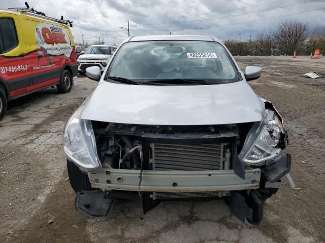 2019 Nissan Versa S