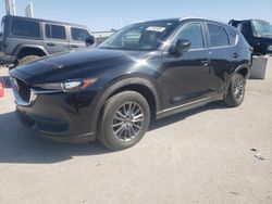 Salvage cars for sale from Copart Lebanon, TN: 2021 Mazda CX-5 Touring