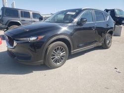 Mazda CX-5 salvage cars for sale: 2021 Mazda CX-5 Touring