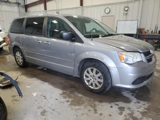 2013 Dodge Grand Caravan SE