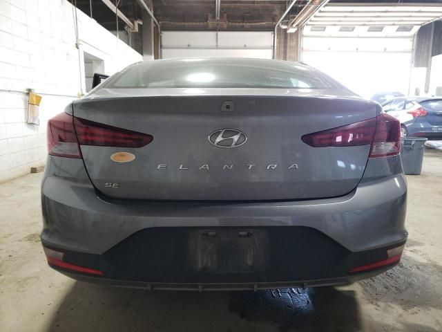 2020 Hyundai Elantra SE