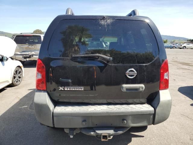 2005 Nissan Xterra OFF Road