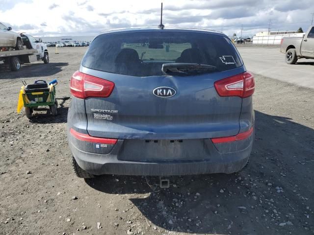 2011 KIA Sportage LX