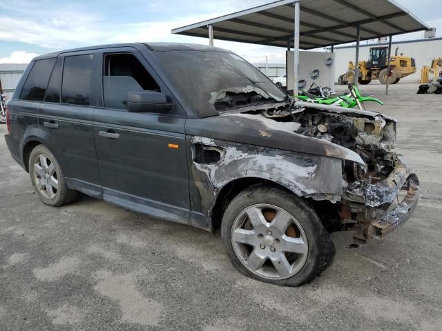 2006 Land Rover Range Rover Sport HSE