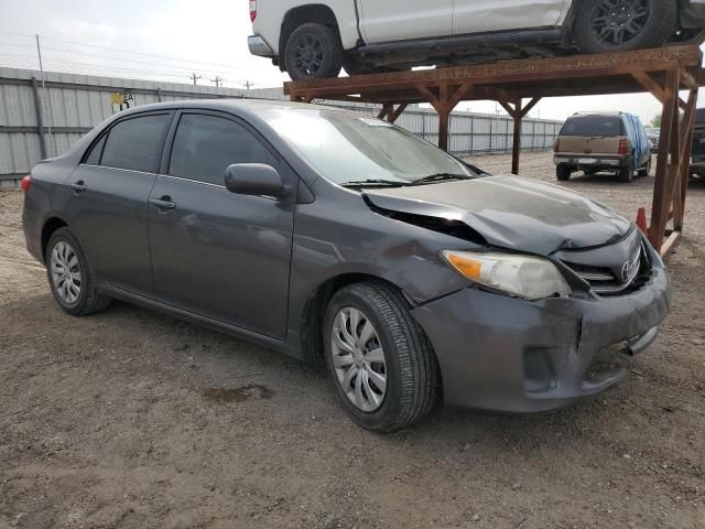 2013 Toyota Corolla Base