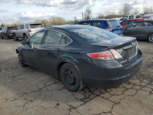 2012 Mazda 6 I