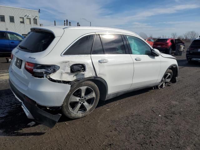 2018 Mercedes-Benz GLC 300 4matic