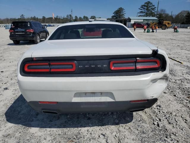 2015 Dodge Challenger SXT